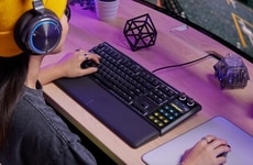 Content Creator Curated Keyboards