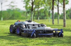 Commercial Autonomous Mowers