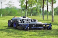 Commercial Autonomous Mowers