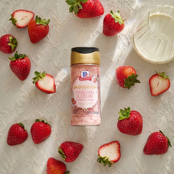 Glitzy Collaboration Finishing Sugars