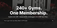 Flexible Gym Access Platforms Image 1