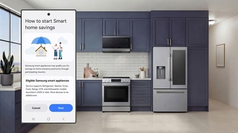 Smart Home Savings-Focused Services