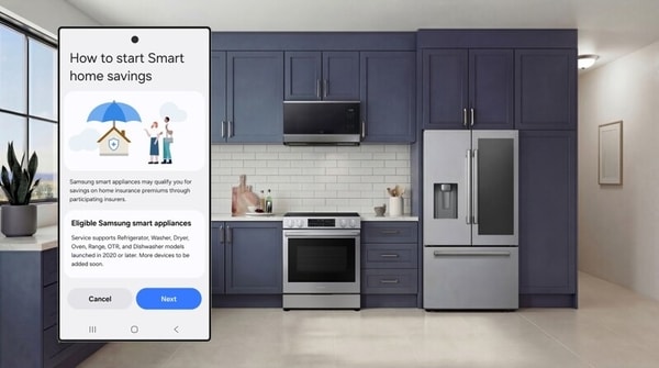 Smart Home Savings-Focused Services