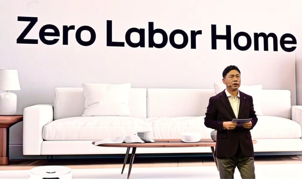 AI-forward home brand visions