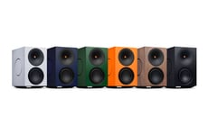 Advanced Acoustic Loudspeakers