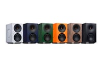 Advanced Acoustic Loudspeakers