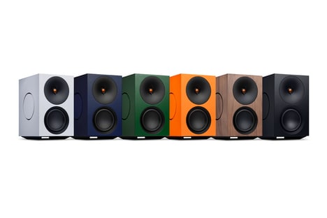 Advanced Acoustic Loudspeakers