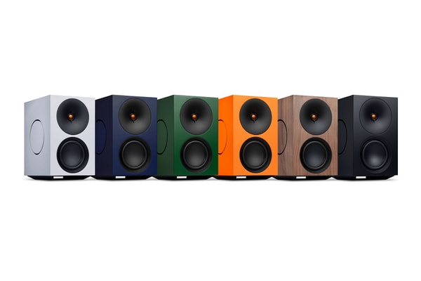 Advanced Acoustic Loudspeakers