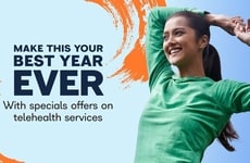 New Year-Motivated Health Promotions