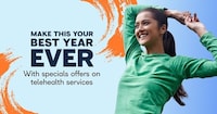 New Year-Motivated Health Promotions Image 1