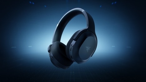 Hybrid AI Gaming Headsets