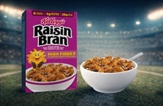 Fiber-Focused Cereal Ads