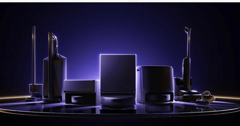 Advanced Robotic Vacuum Lineups