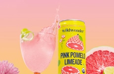 Flavorful Crisp Functional Beverages