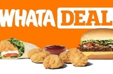 Snacking-Friendly QSR Value Menus