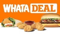 Snacking-Friendly QSR Value Menus