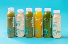 Protein-Packed Juice Cleanses