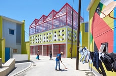 Connecting Community Centers