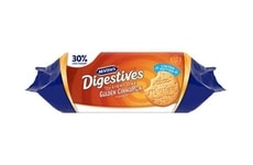 Golden Buttery Biscuit Snacks