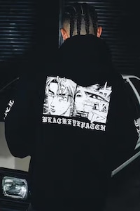 Anime Anniversary Fashion