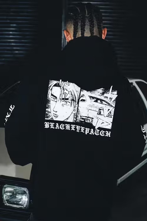 Anime Anniversary Fashion