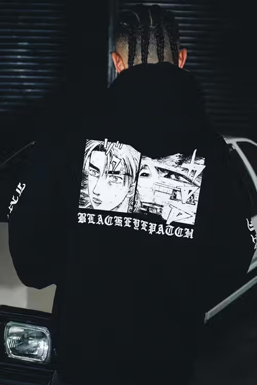 Anime Anniversary Fashion