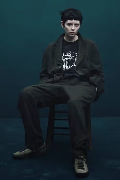 Reconstructive Streetwear Series