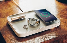 Leather Charging Systems