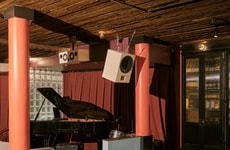 Playful Bar Interiors