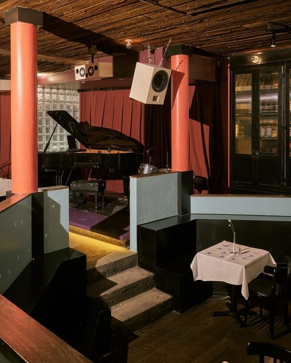 Playful Bar Interiors