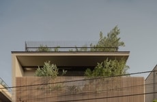 Terraced Urban Residences