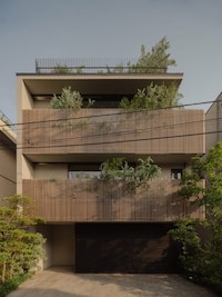 Terraced Urban Residences Image 1