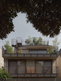 Terraced Urban Residences Image 2