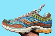 Trail-Inspired Runners