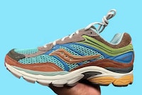 Trail-Inspired Runners