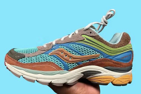 Trail-Inspired Runners
