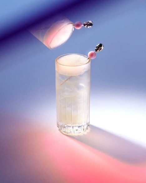 Alcohol-Free CBD Beverage Menus