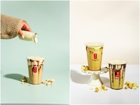 Pistachio Foam Drinks Image 1