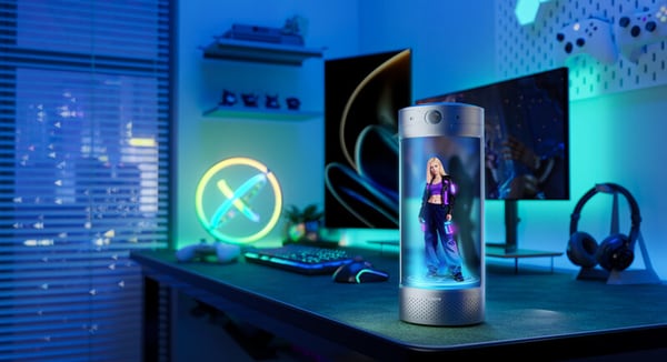 Desktop AI Companions