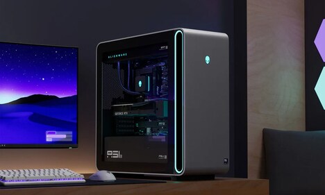 Heritage-Honoring Gaming PC Ranges