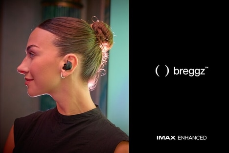 Enhanced Wireless Headphones