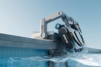 Self-Removing Robotic Pool Cleaners Image 2
