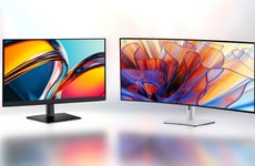 Oversized Pro Desk Monitors