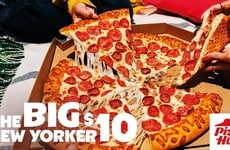 Rewarding Game Pizza Promotions