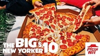 Rewarding Game Pizza Promotions