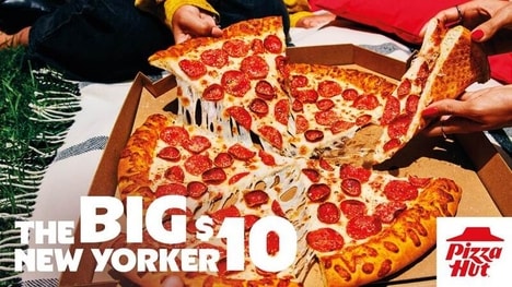 Rewarding Game Pizza Promotions