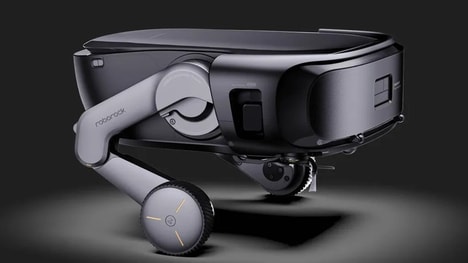 Stair-Climbing Robot Vacuums