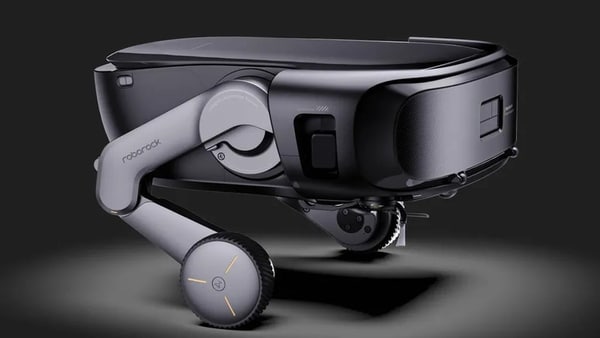Stair-Climbing Robot Vacuums