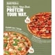 Satisfying Protein-Packed Pizzas Image 1