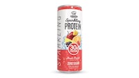Effervescent Protein-Rich Punches Image 1